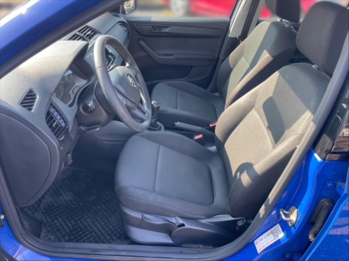 2019 Škoda Fabia - 7