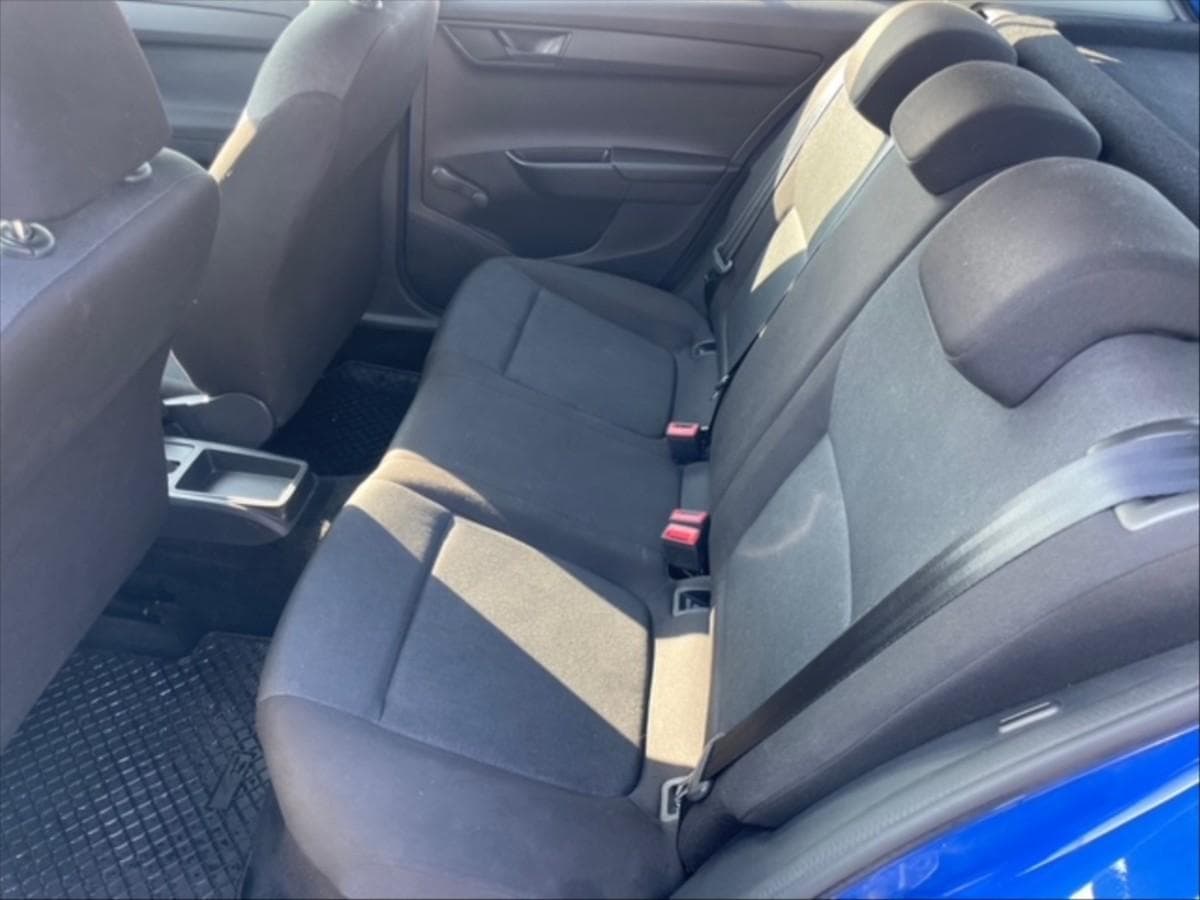 2019 Škoda Fabia - 8