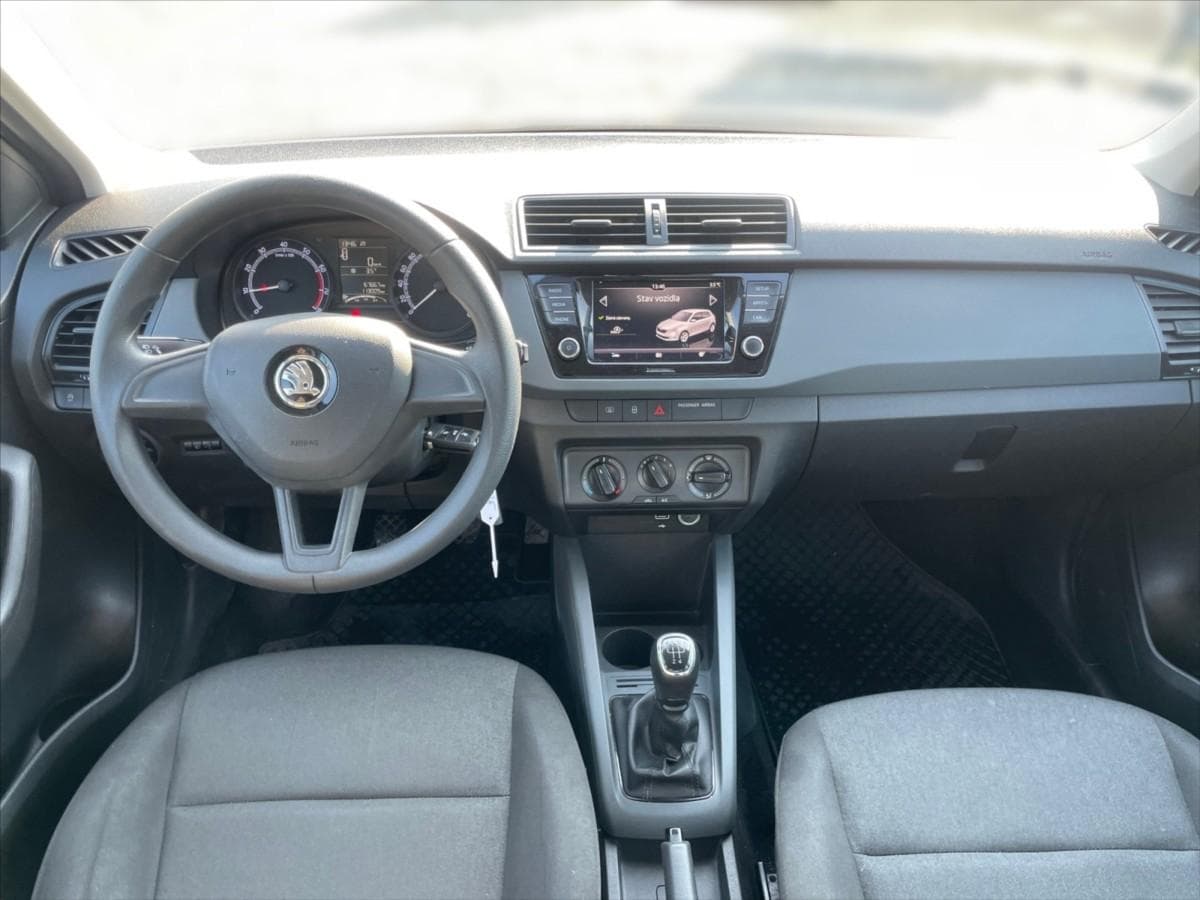 2019 Škoda Fabia - 9