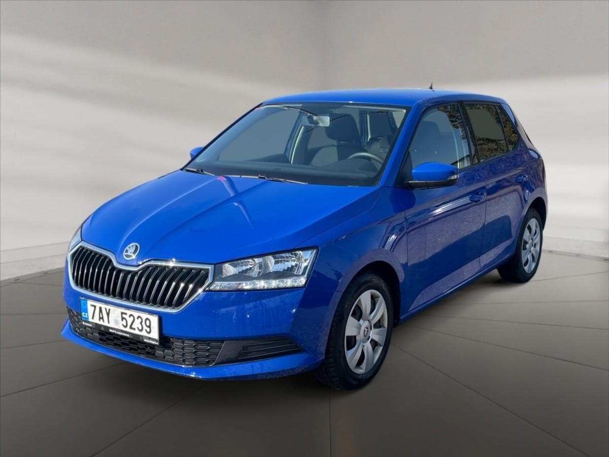 2019 Škoda Fabia - 3