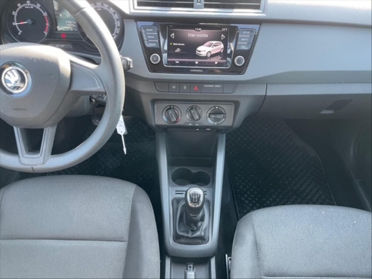 2019 Škoda Fabia - 10