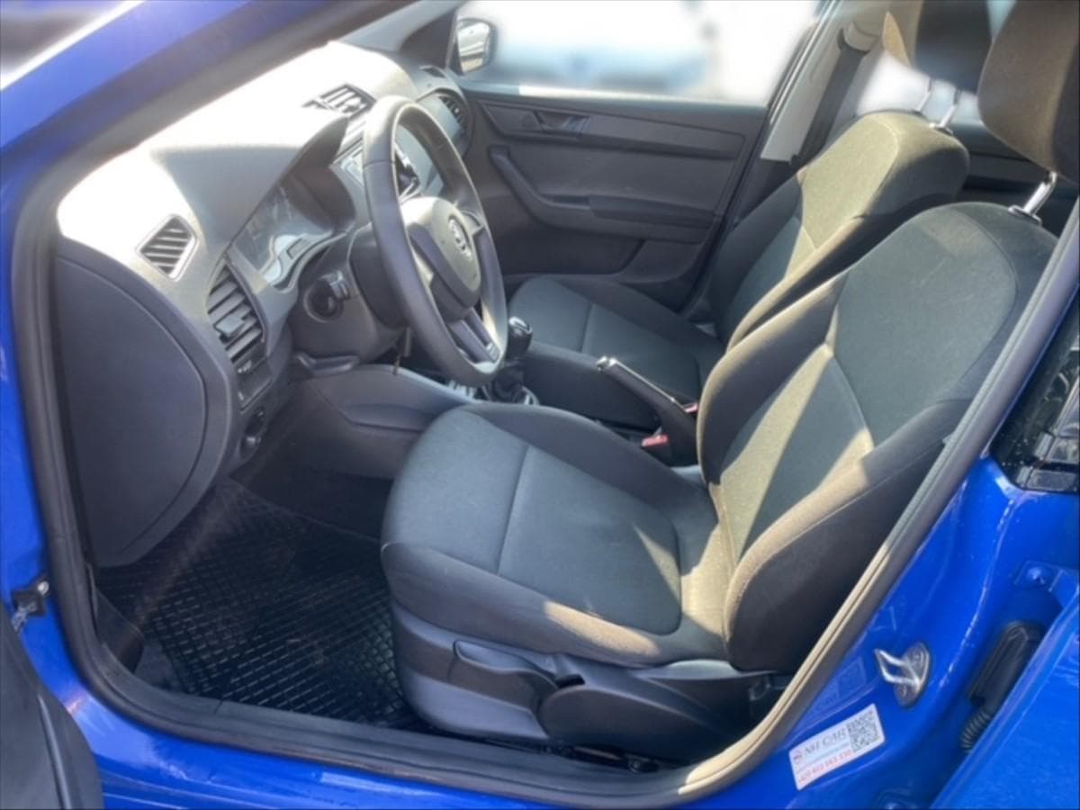 2019 Škoda Fabia - 7