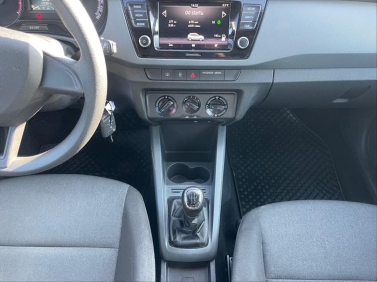 2019 Škoda Fabia - 10