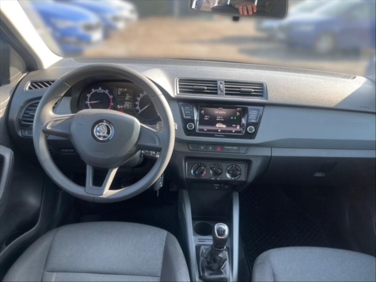2019 Škoda Fabia - 9