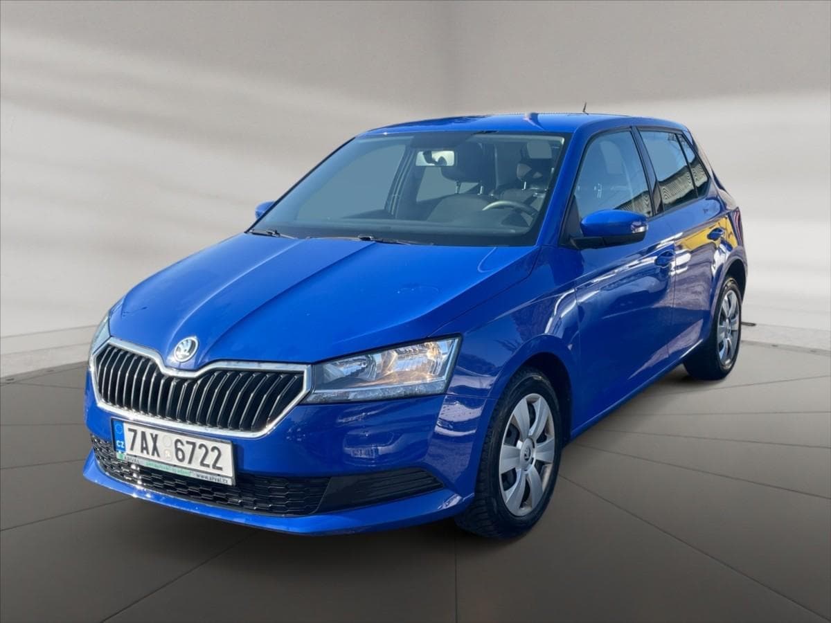 2019 Škoda Fabia - 3