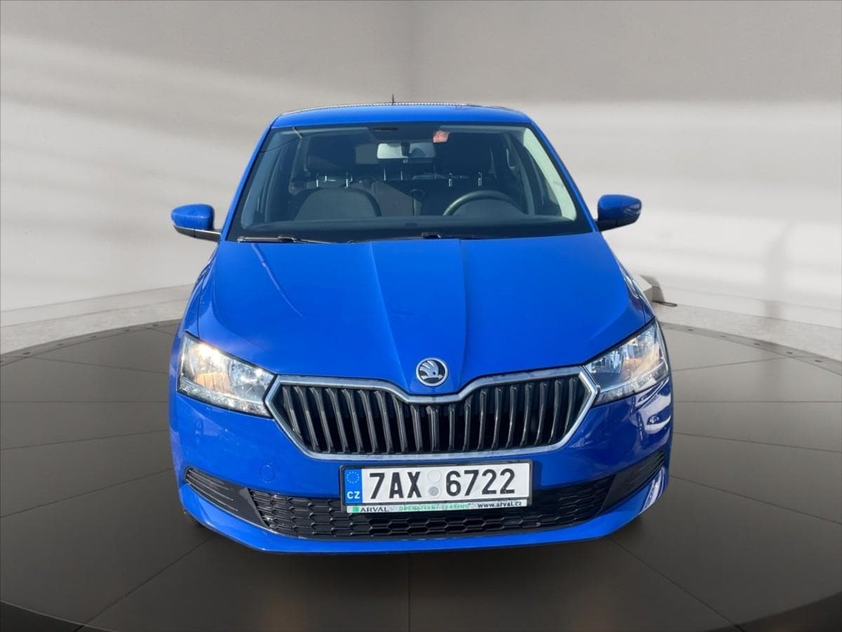 2019 Škoda Fabia - 2
