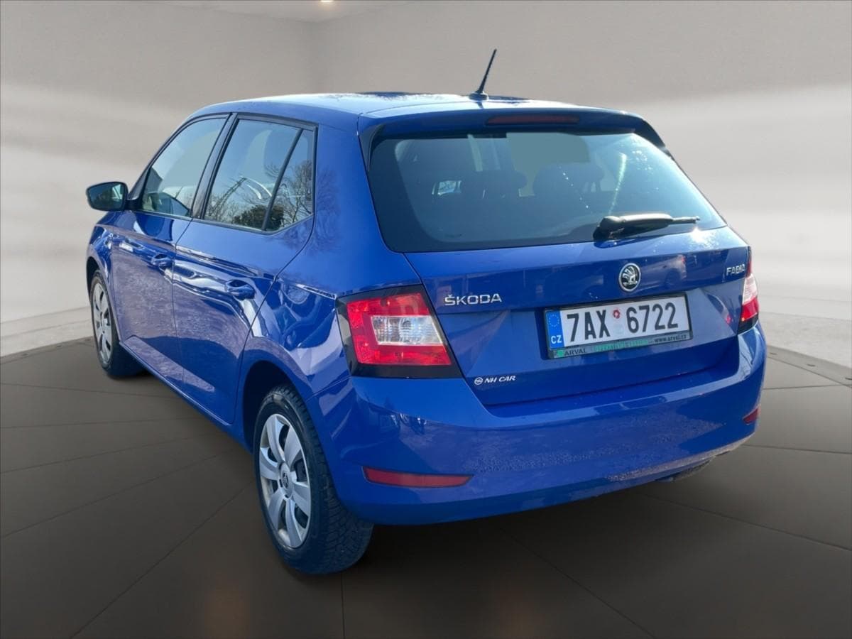 2019 Škoda Fabia - 4