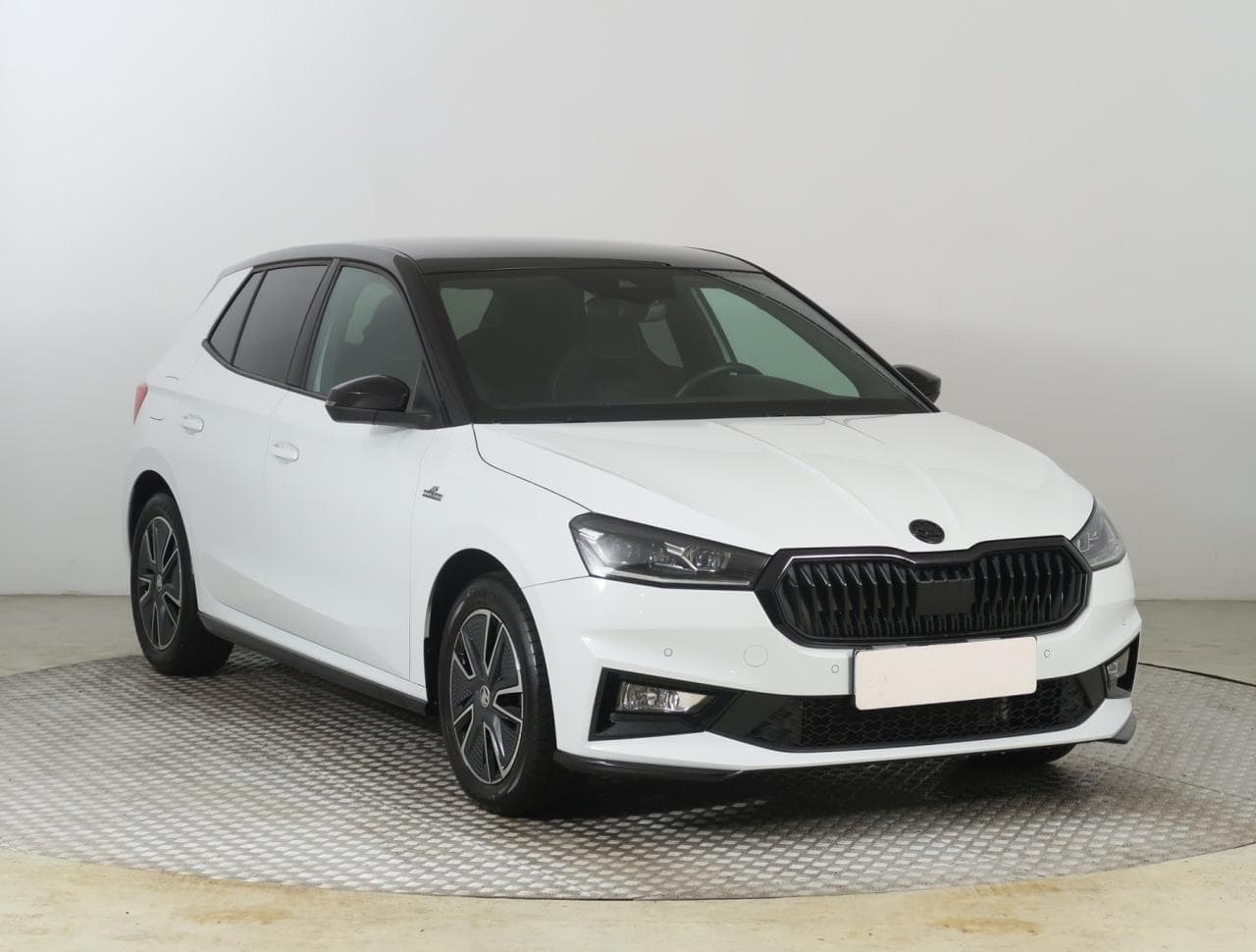 Škoda Fabia 1.0 TSI 81kW hatchback