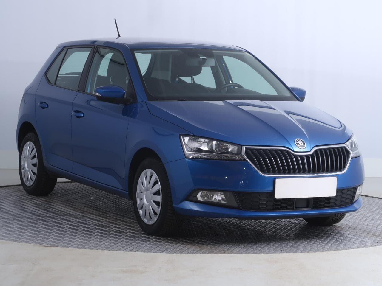 Škoda Fabia 1.0 44kW hatchback