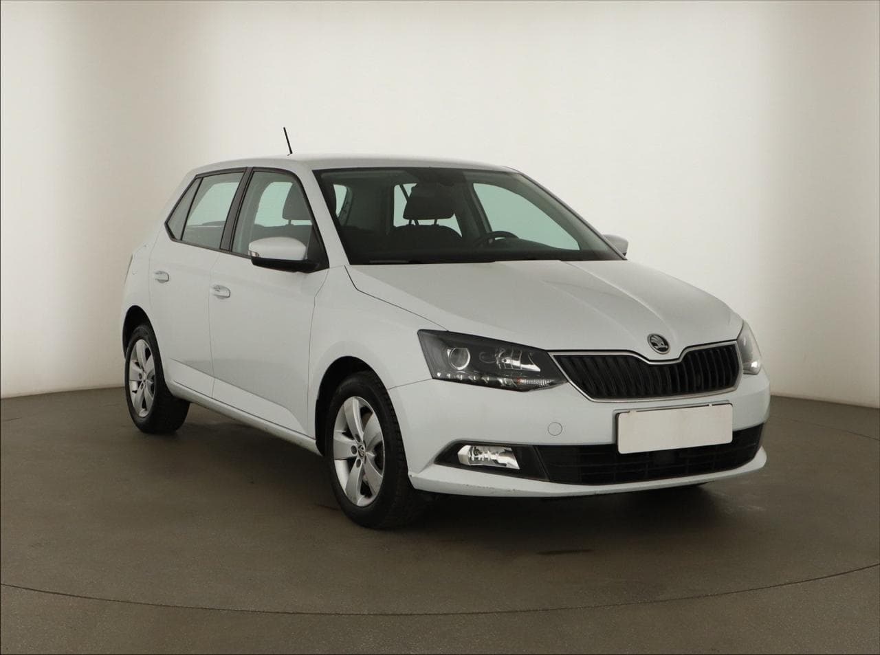 Škoda Fabia 1.0 TSI 81kW hatchback