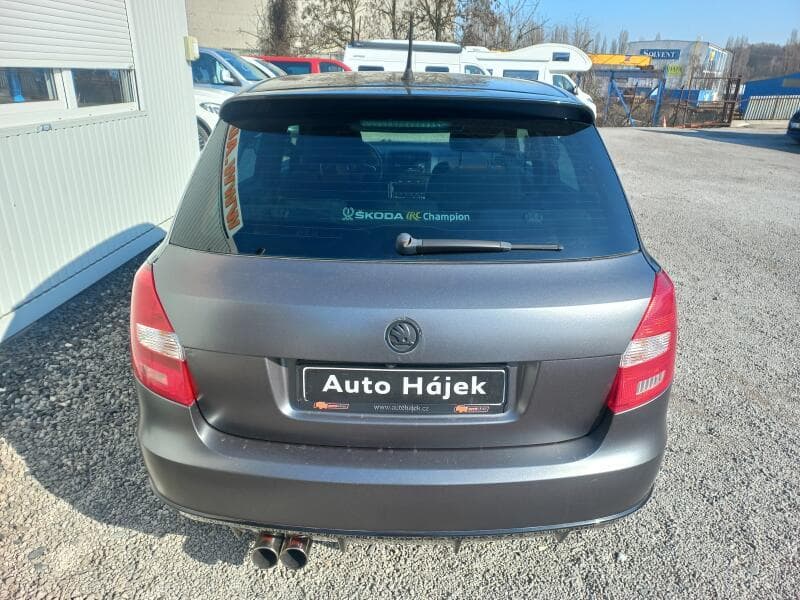 2013 Škoda FABIA - 7