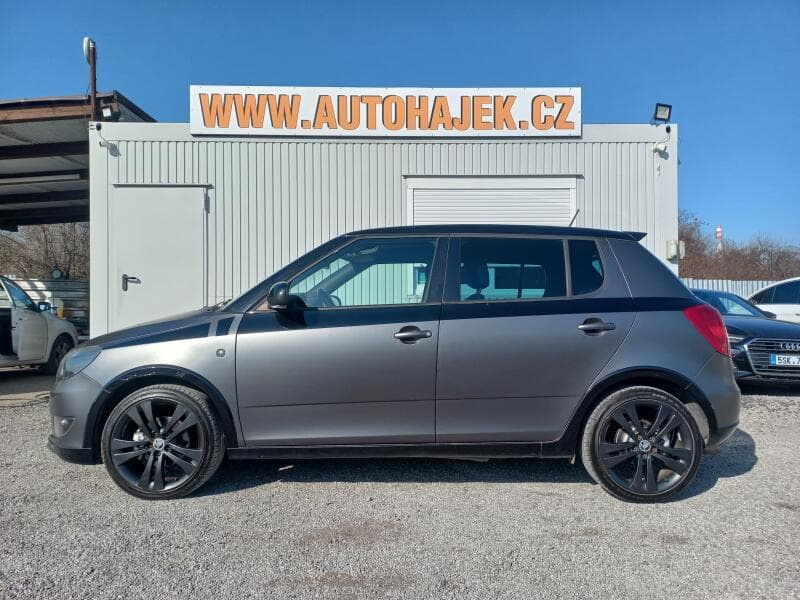 2013 Škoda FABIA - 5