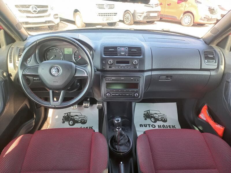 2013 Škoda FABIA - 9
