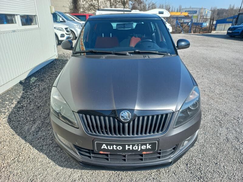 2013 Škoda FABIA - 3