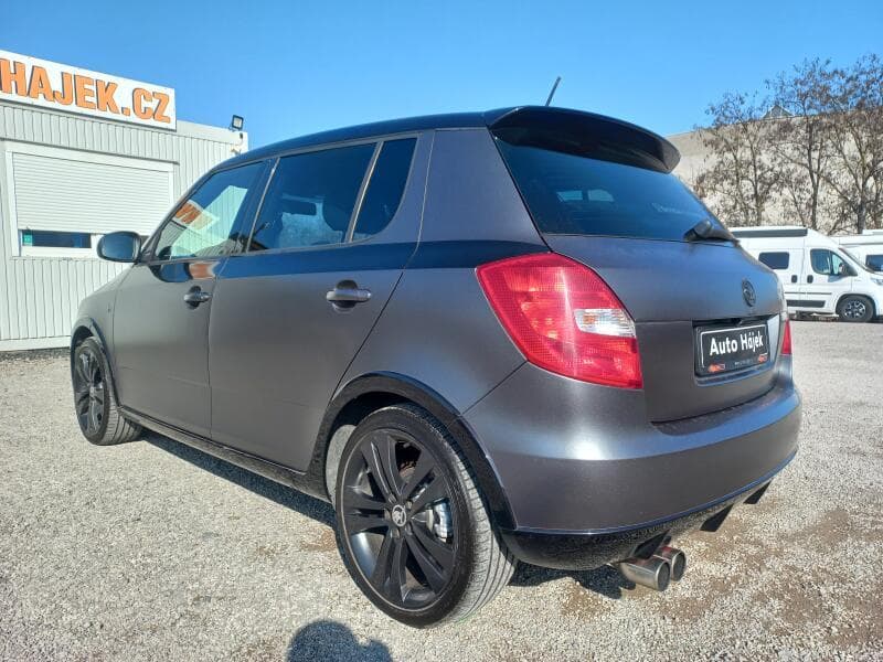 2013 Škoda FABIA - 6