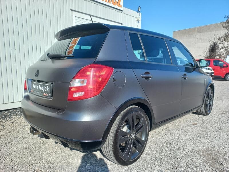 2013 Škoda FABIA - 8