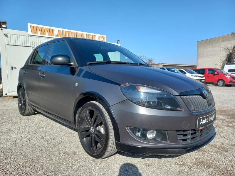 2013 Škoda FABIA - 2