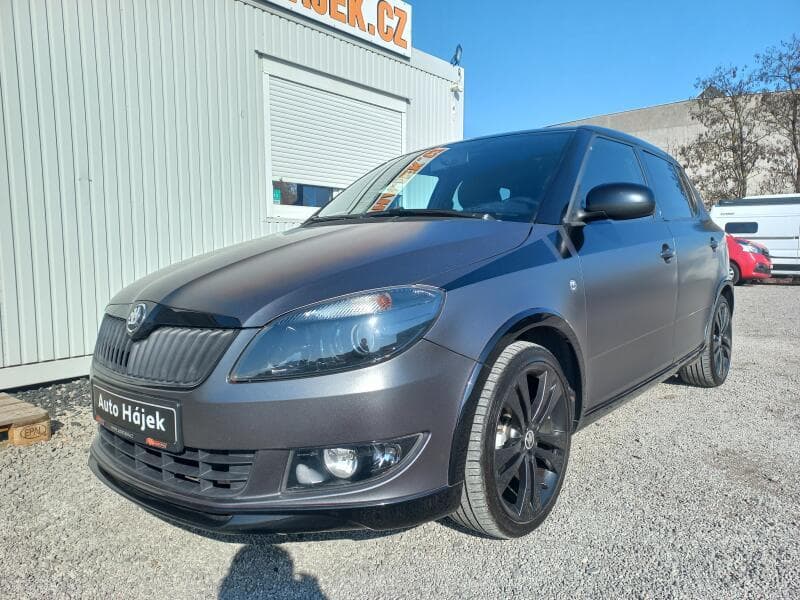 2013 Škoda FABIA - 4