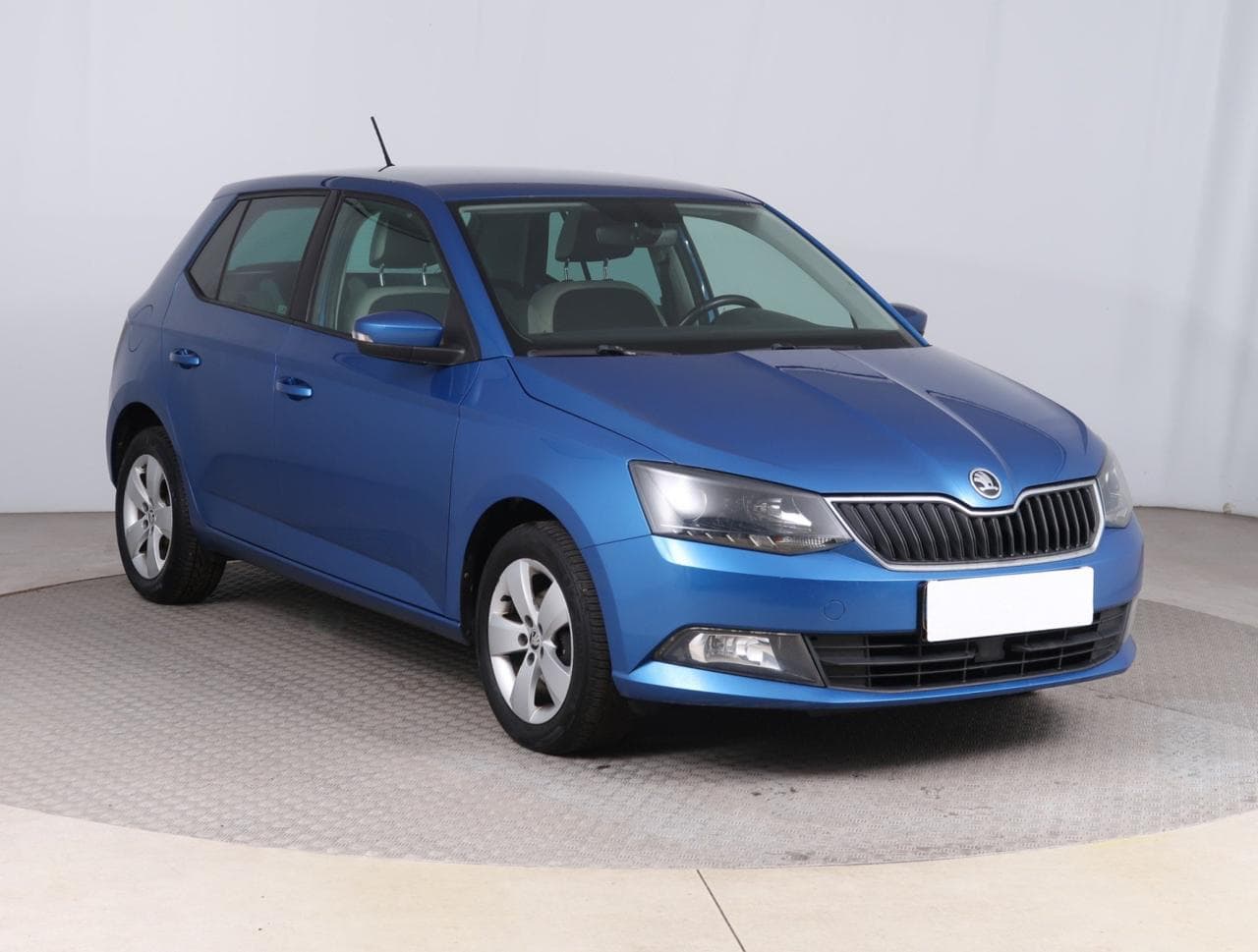 Škoda Fabia 1.2 TSI 66kW hatchback
