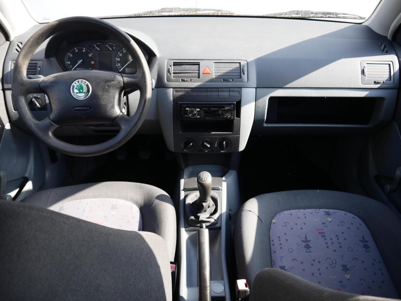 2003 Škoda Fabia - 7