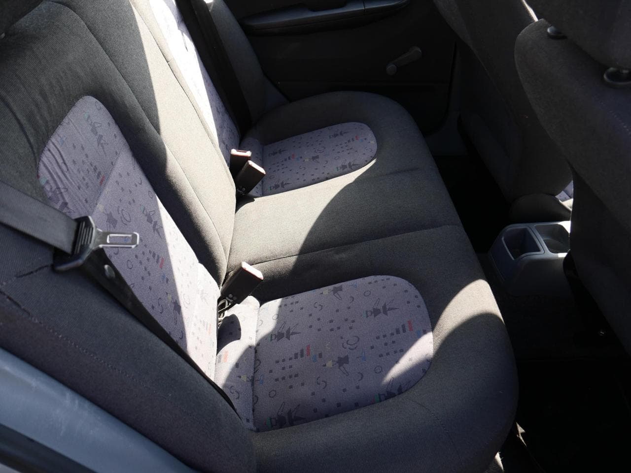 2003 Škoda Fabia - 9