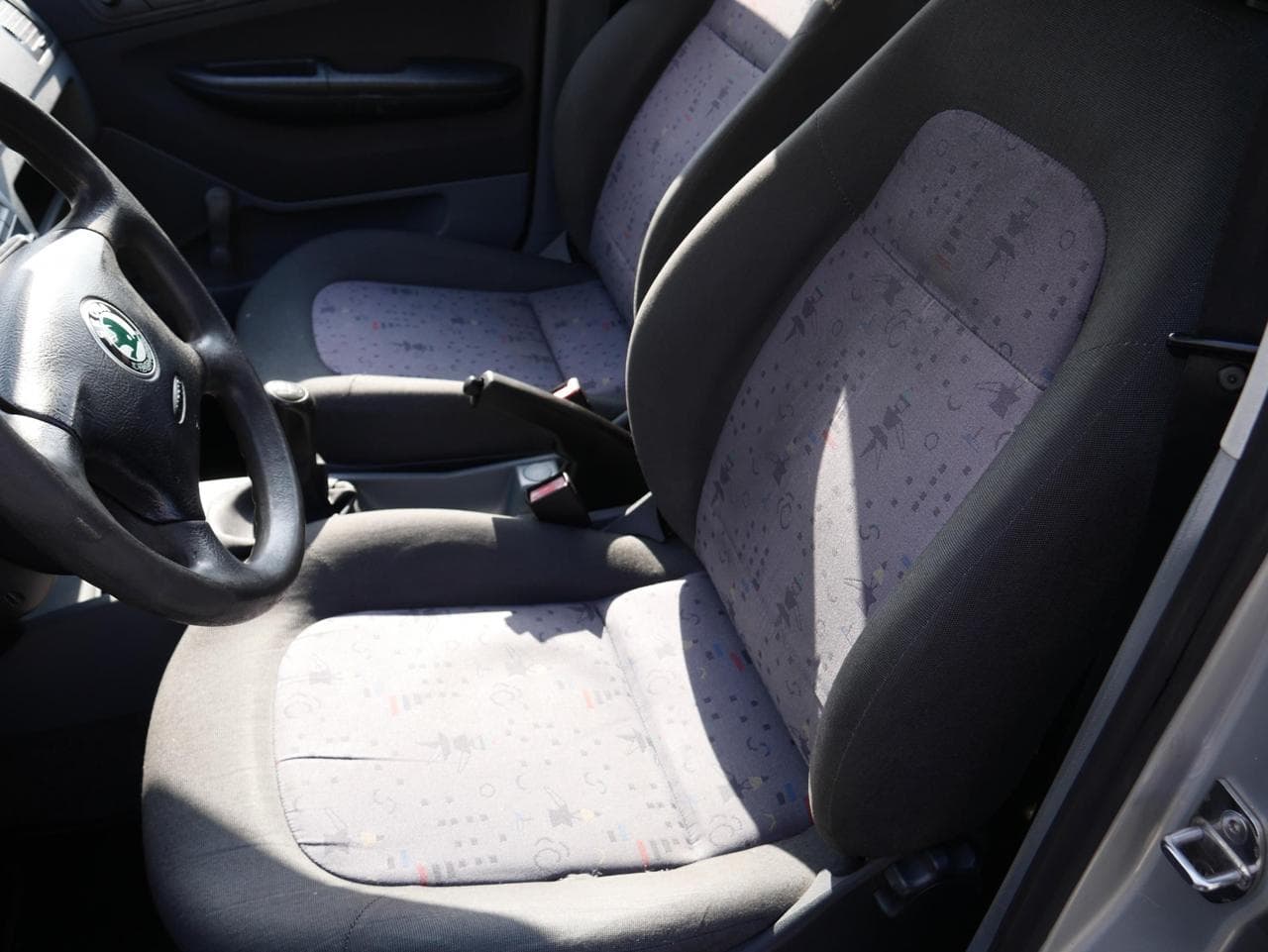 2003 Škoda Fabia - 8