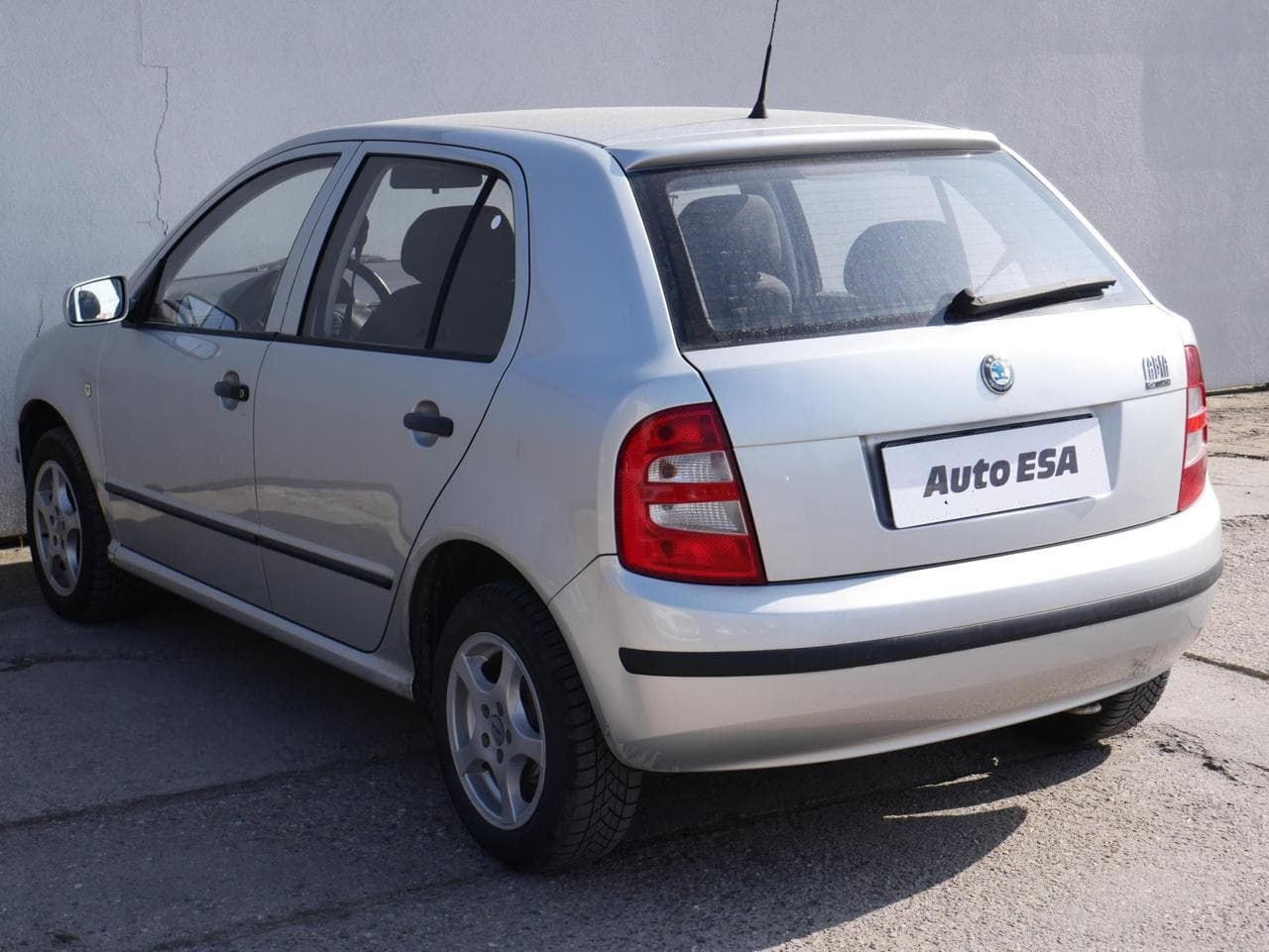 2003 Škoda Fabia - 4