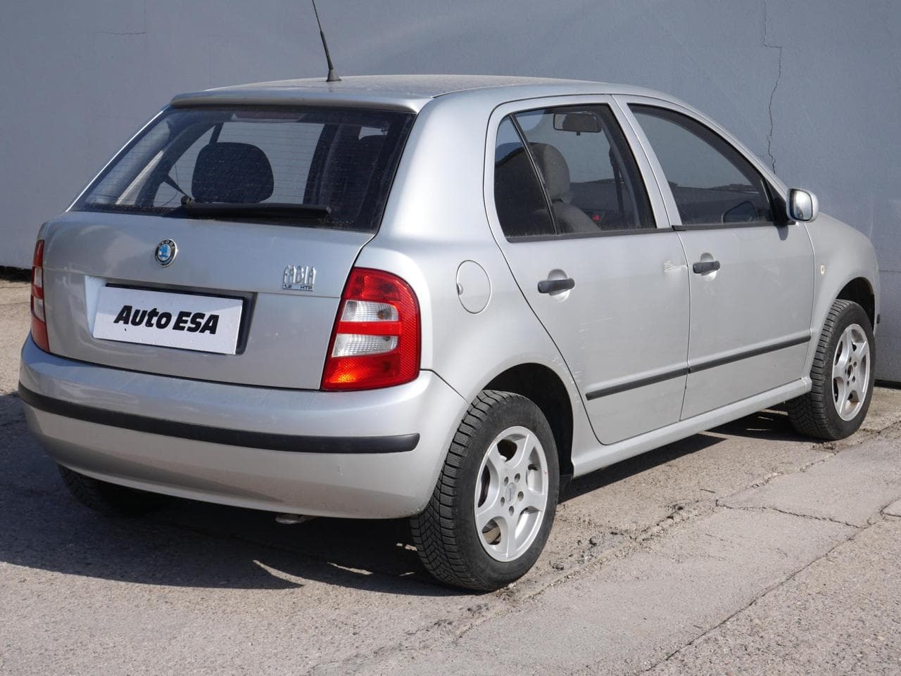 2003 Škoda Fabia - 6