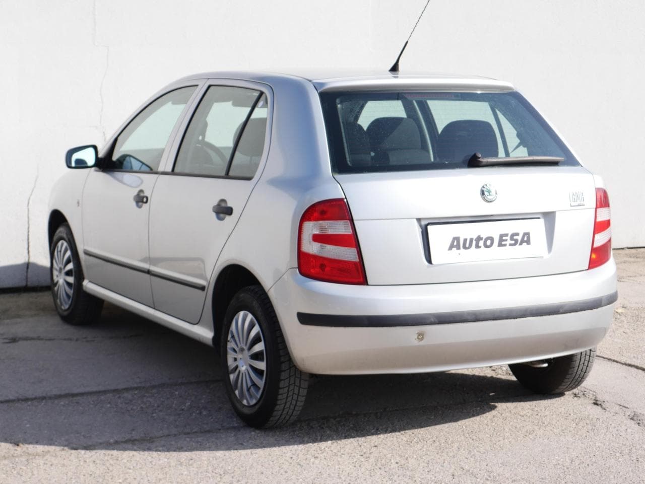 2006 Škoda Fabia - 4