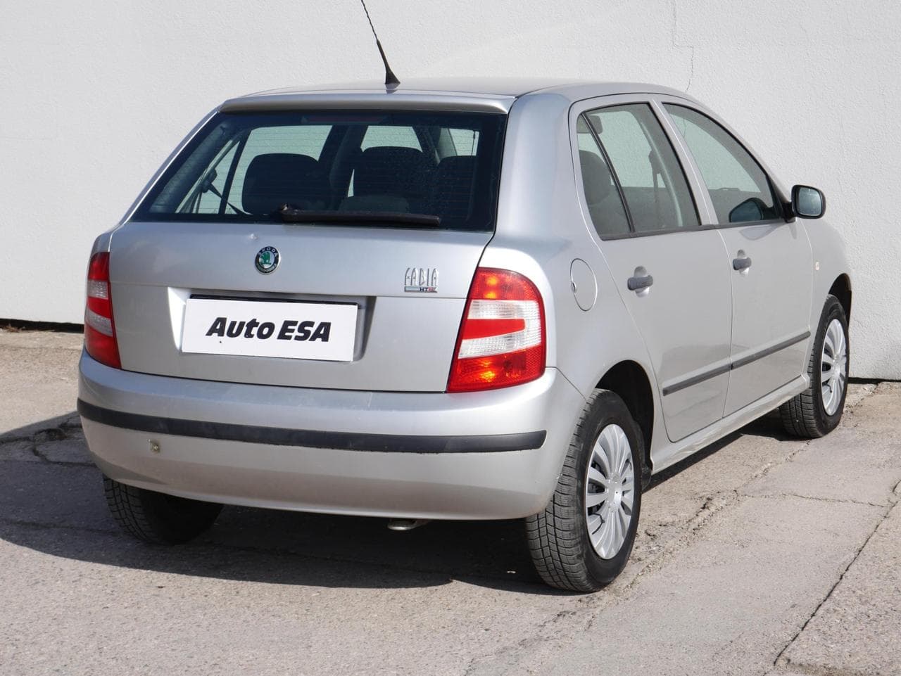 2006 Škoda Fabia - 6