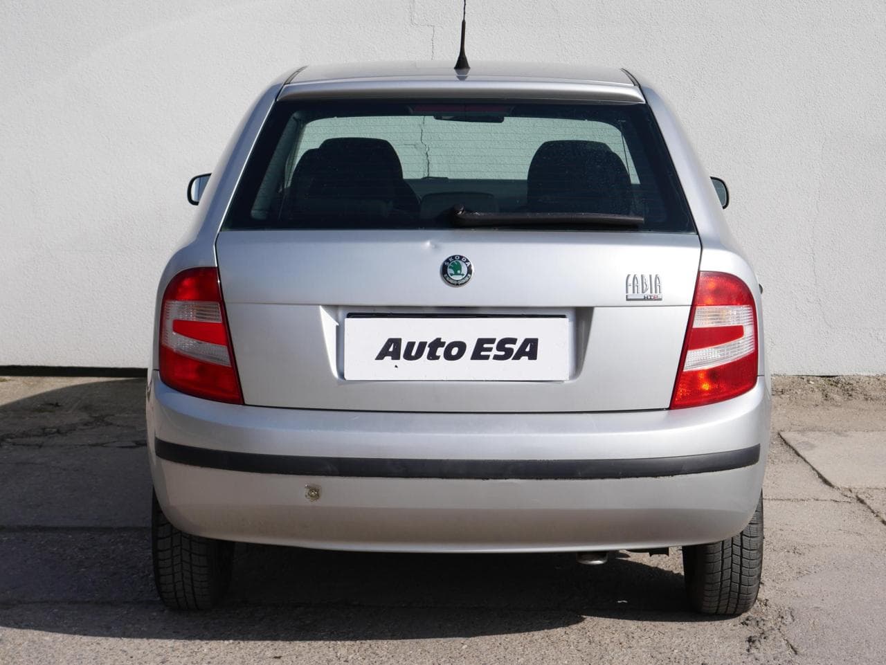 2006 Škoda Fabia - 5