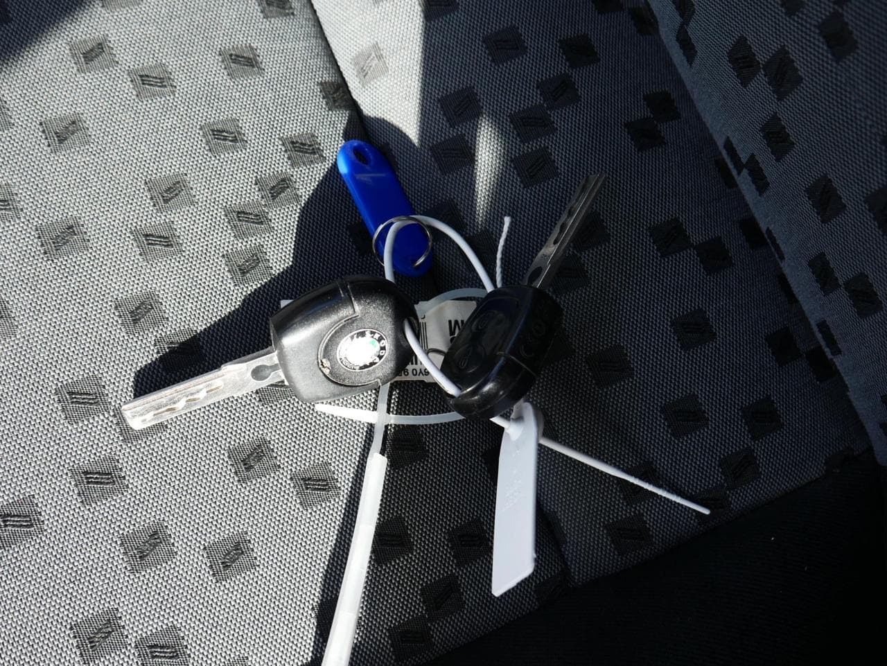 2006 Škoda Fabia - 16