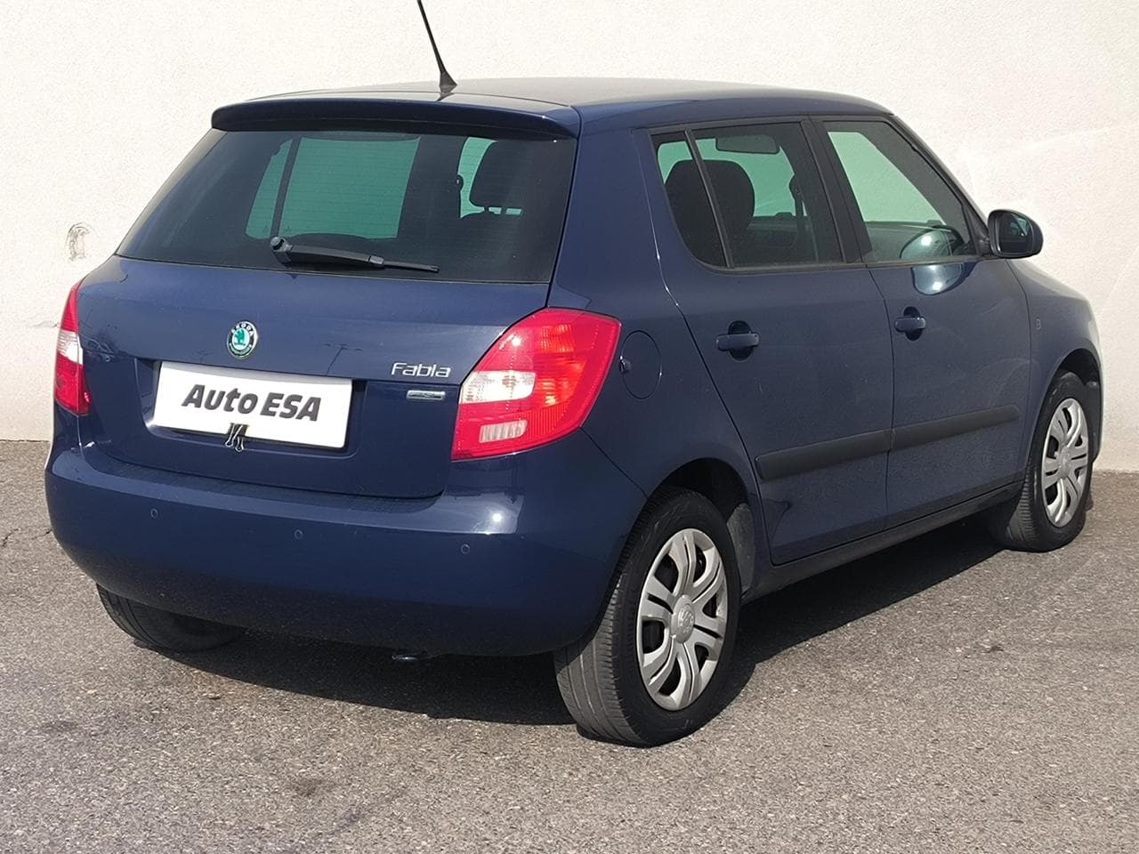 2012 Škoda Fabia - 4