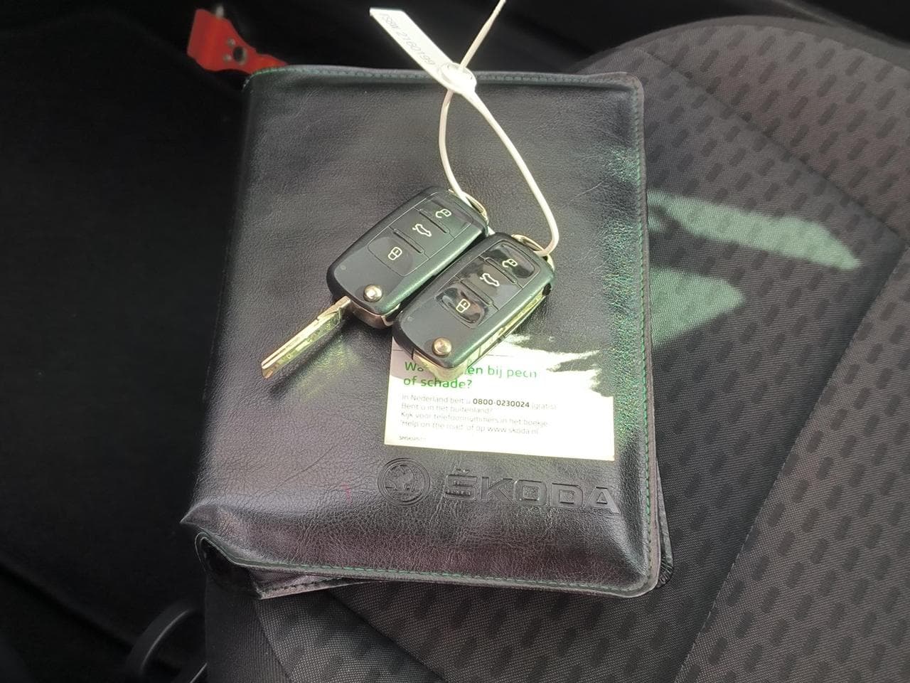 2012 Škoda Fabia - 15