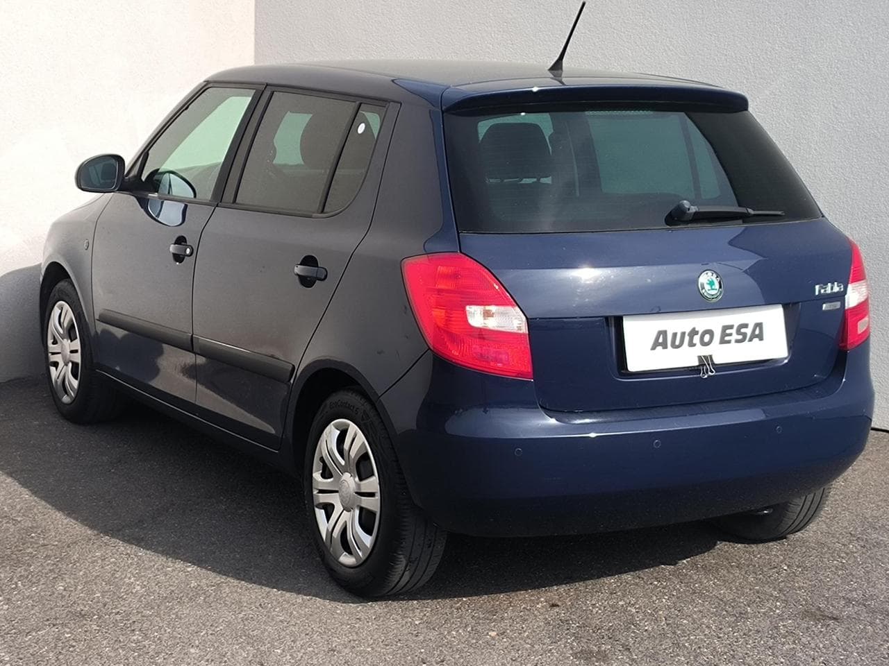 2012 Škoda Fabia - 6