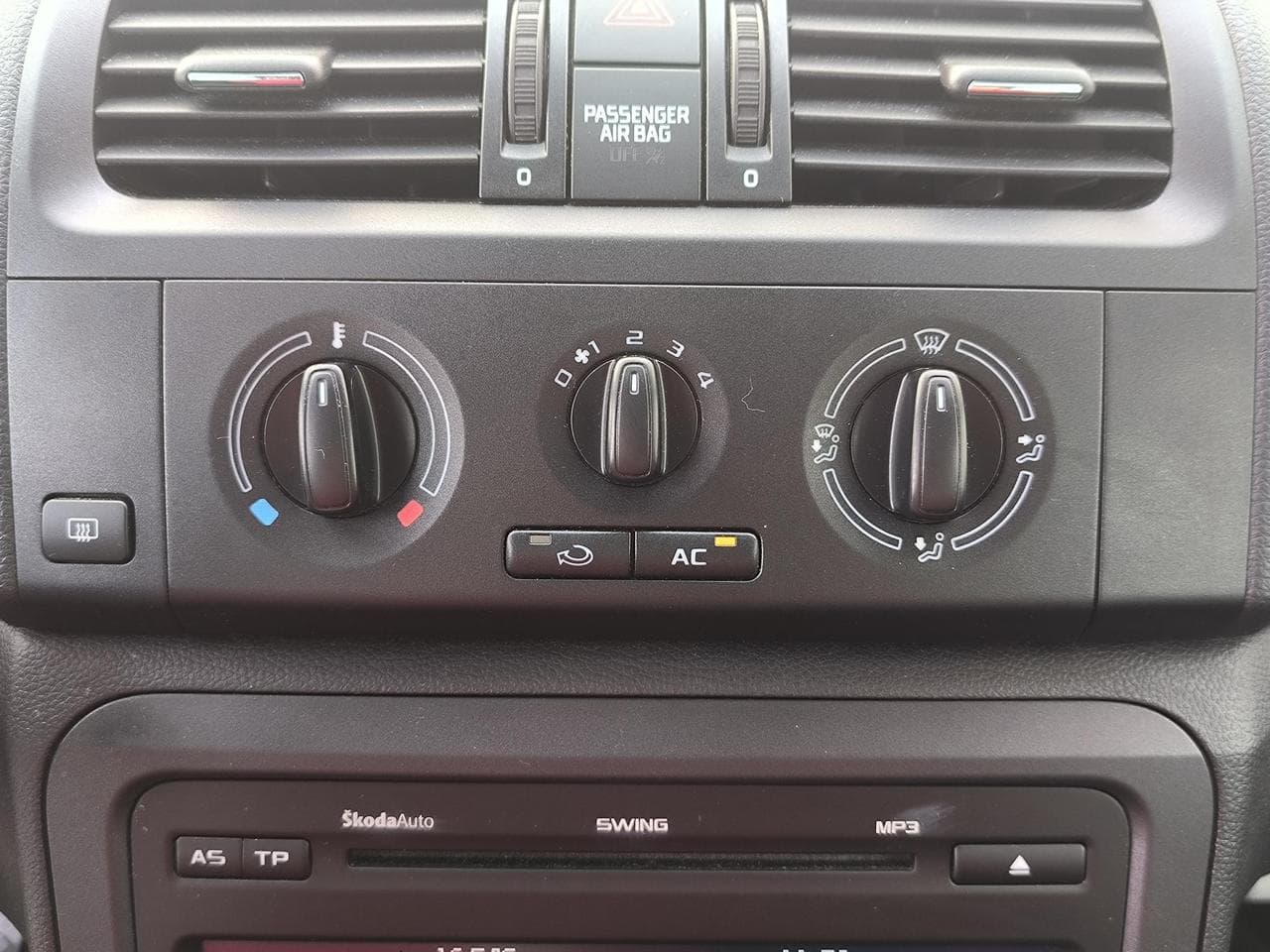 2012 Škoda Fabia - 12