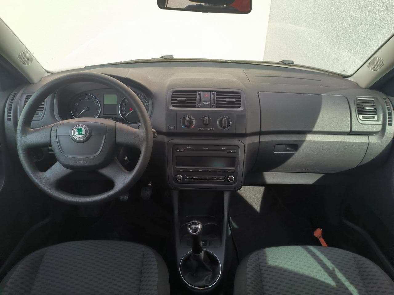 2012 Škoda Fabia - 8