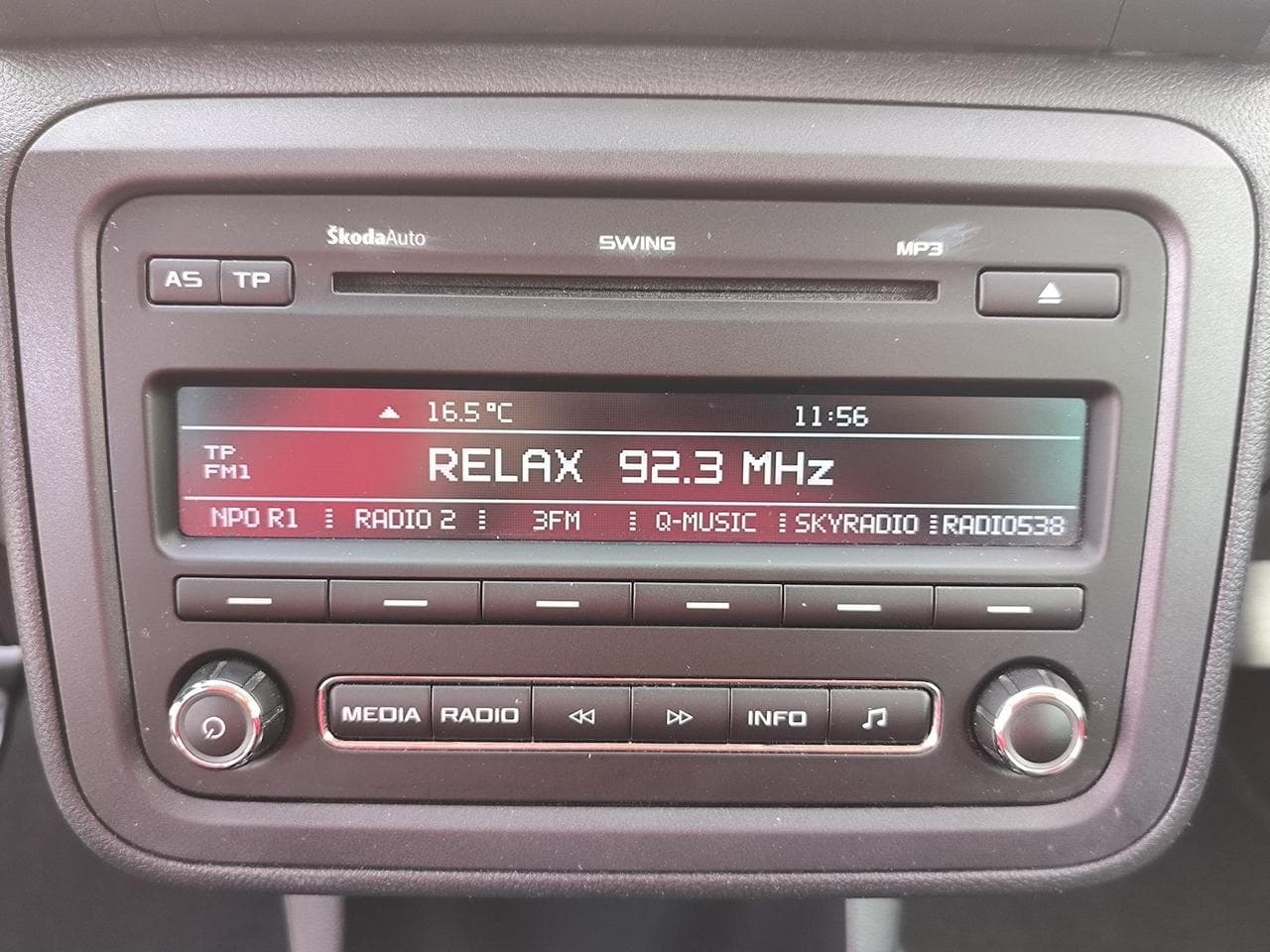 2012 Škoda Fabia - 11