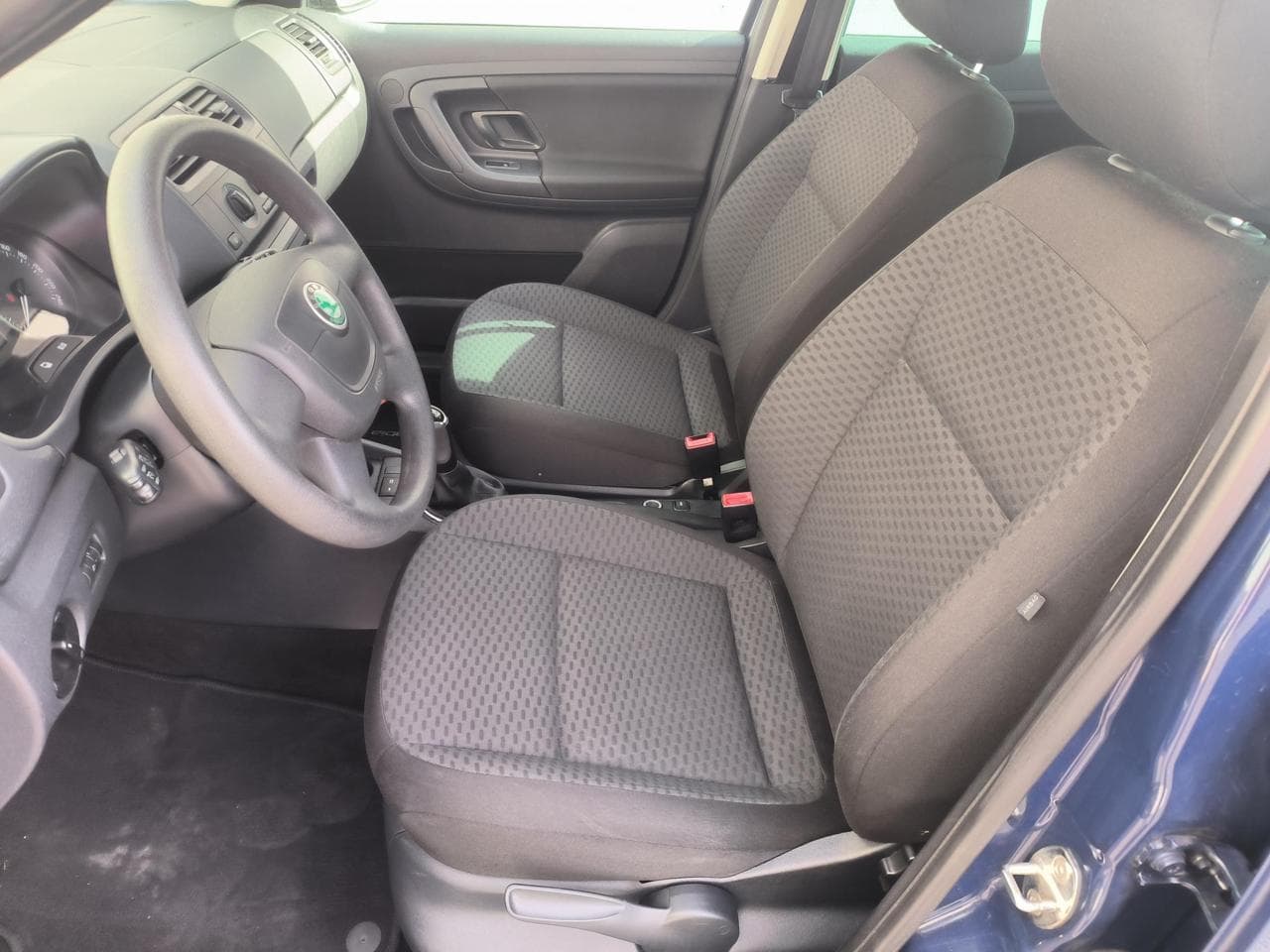 2012 Škoda Fabia - 9