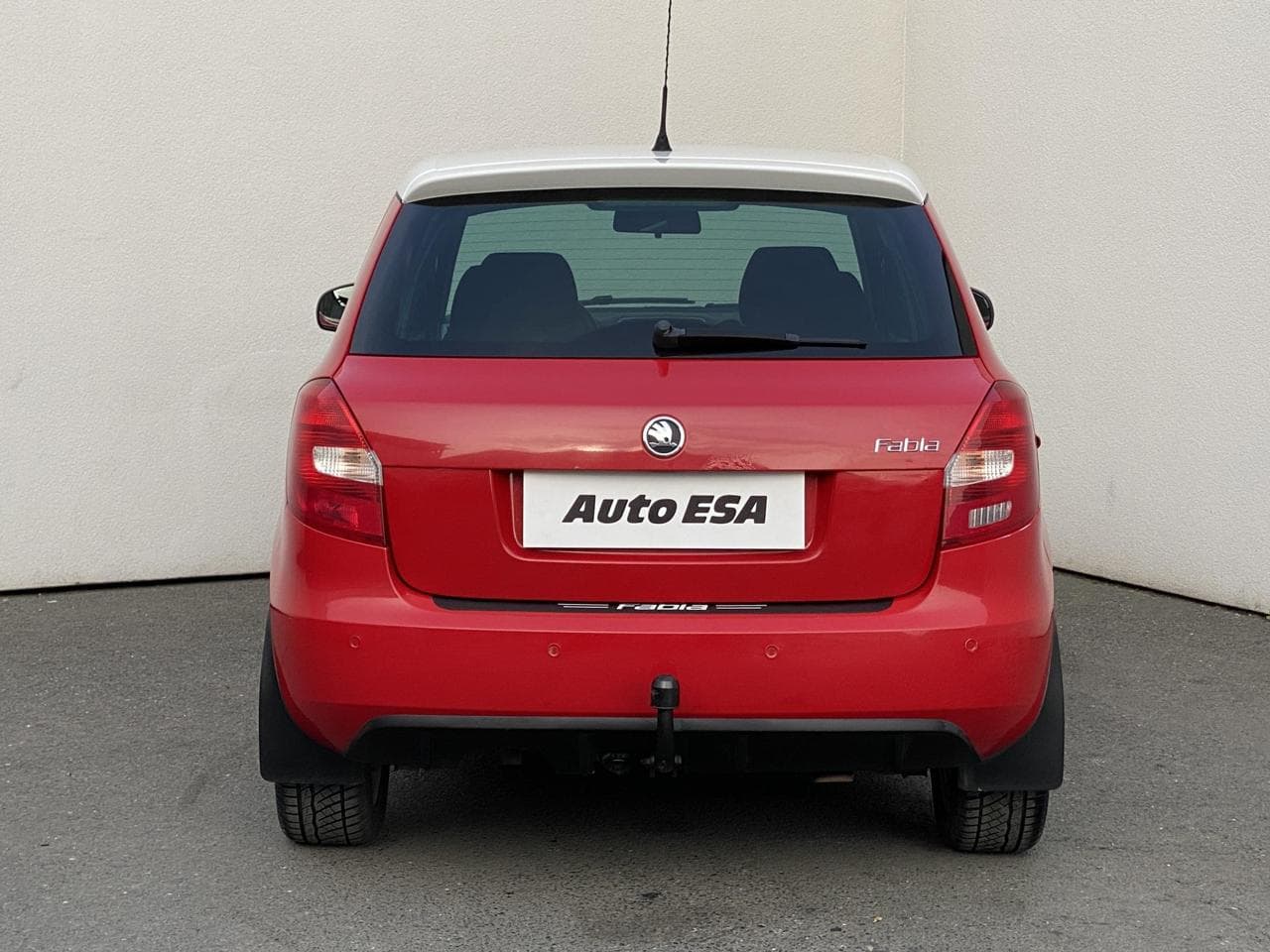 2008 Škoda Fabia - 5