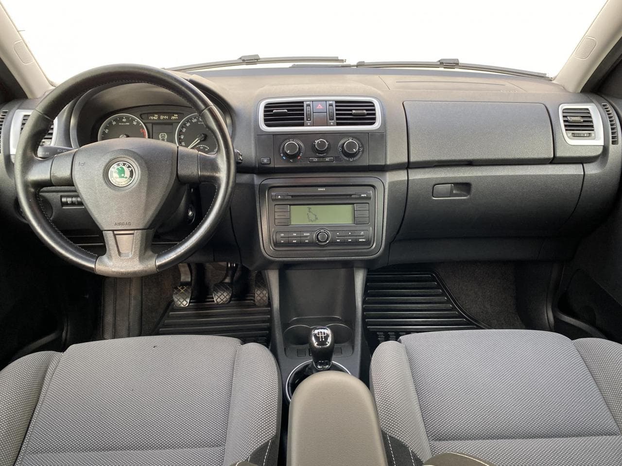 2008 Škoda Fabia - 8