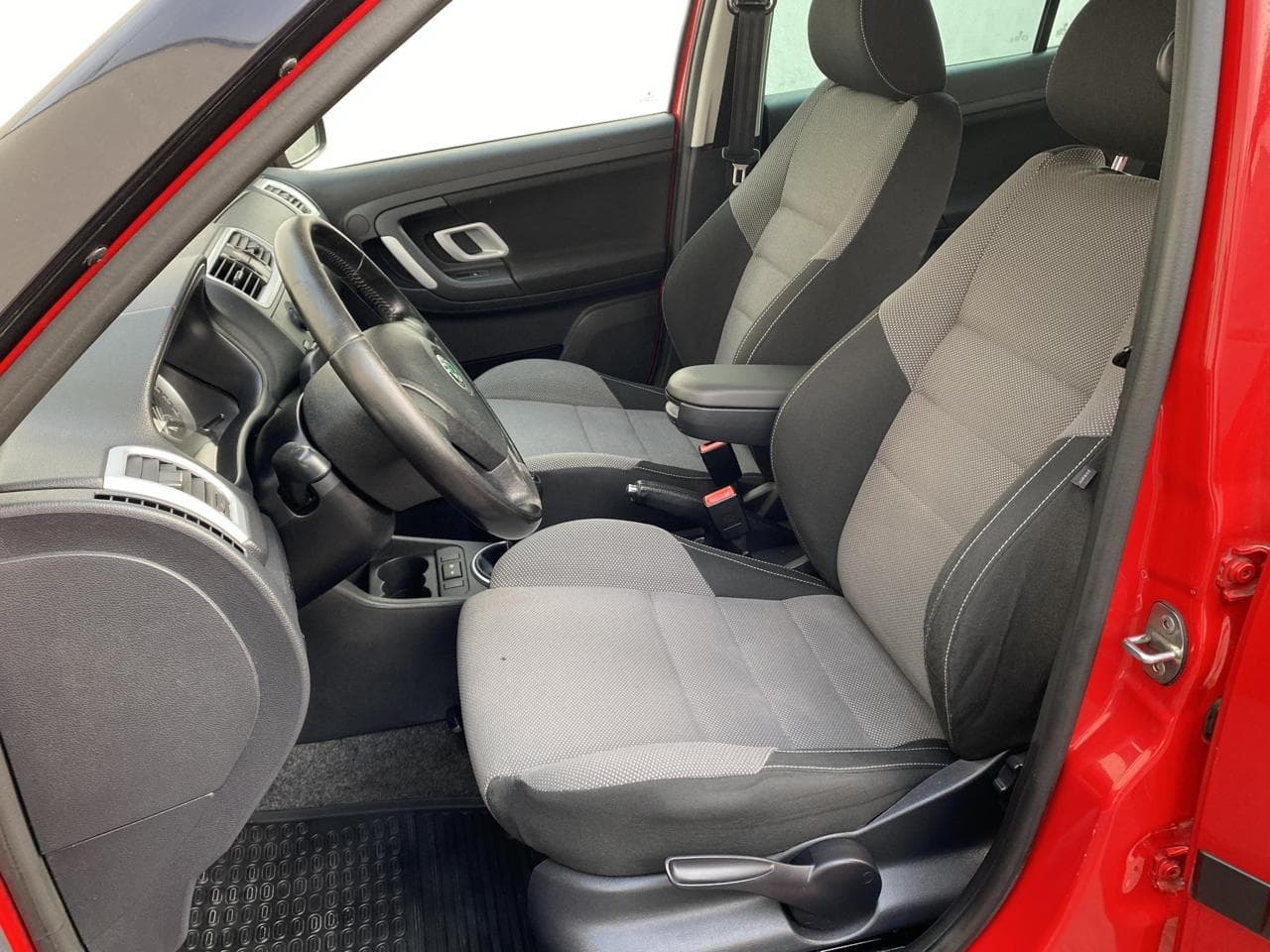 2008 Škoda Fabia - 9