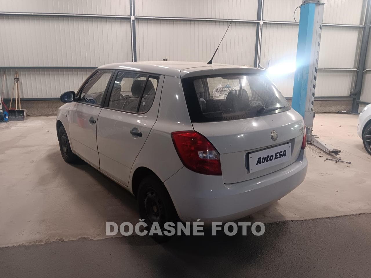 2007 Škoda Fabia - 3