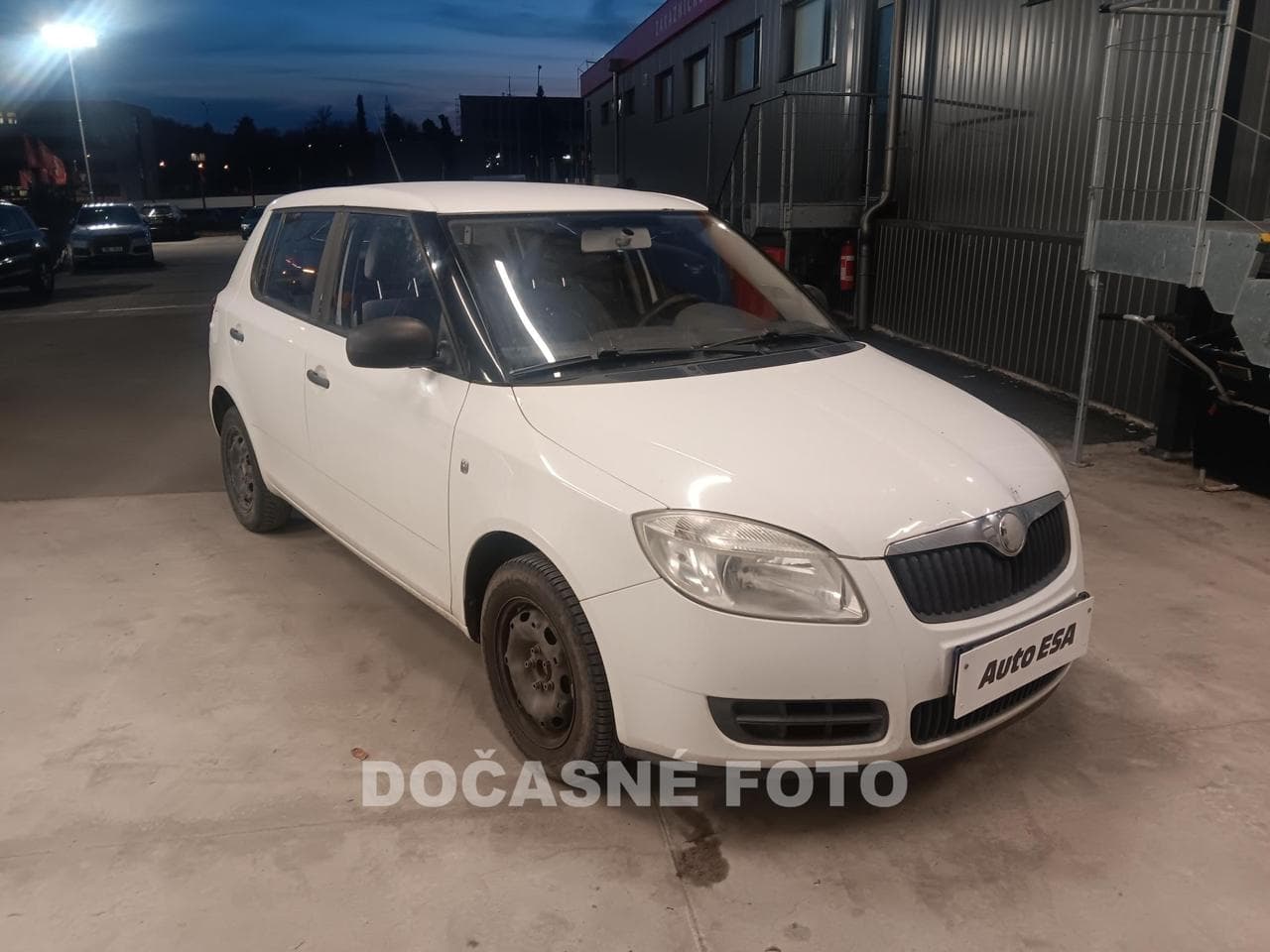 Škoda Fabia 1.2 12V, ČR hatchback