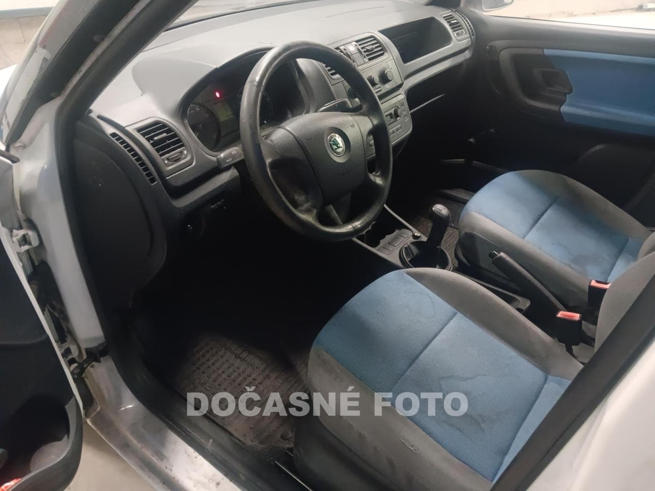 2007 Škoda Fabia - 5