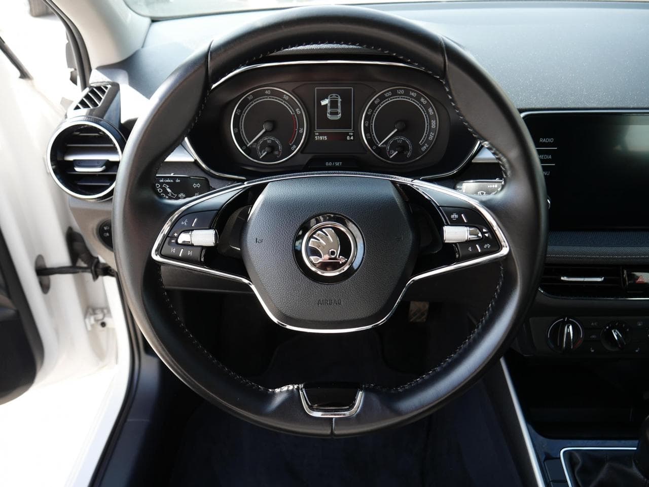 2021 Škoda Fabia - 14