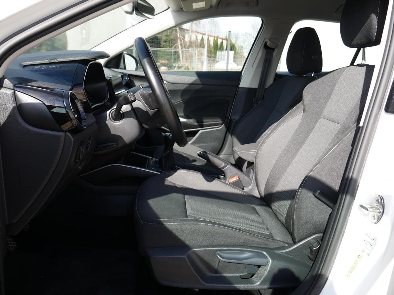 2021 Škoda Fabia - 9