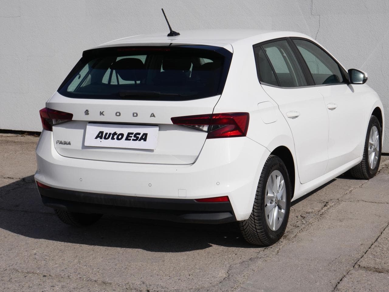 2021 Škoda Fabia - 6