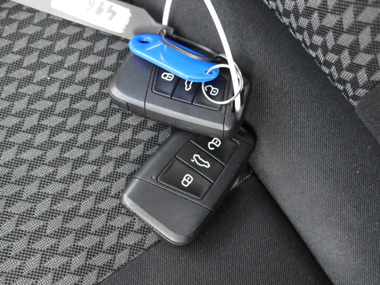 2021 Škoda Fabia - 18