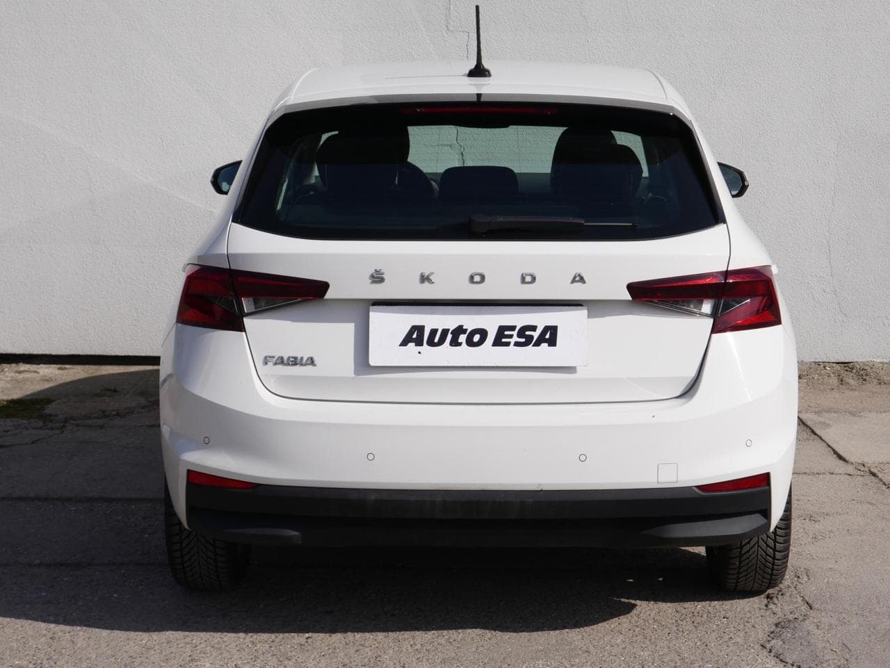 2021 Škoda Fabia - 5